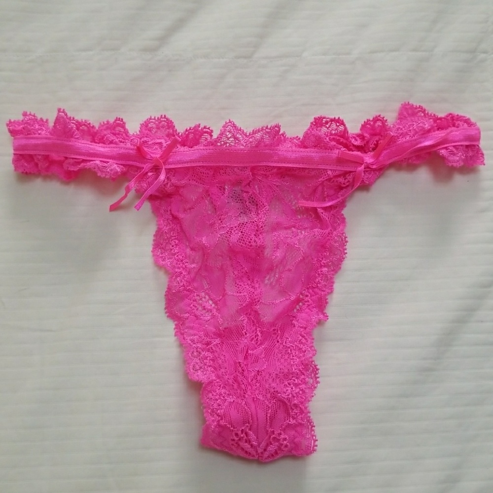 Victoria's Secret Thong!